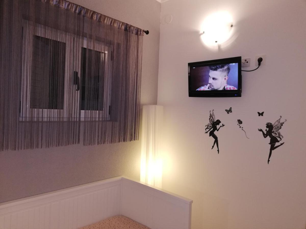 Apartman Komadina Hotel Makarska Buitenkant foto
