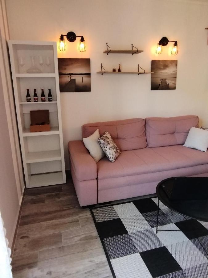 Apartman Komadina Hotel Makarska Buitenkant foto