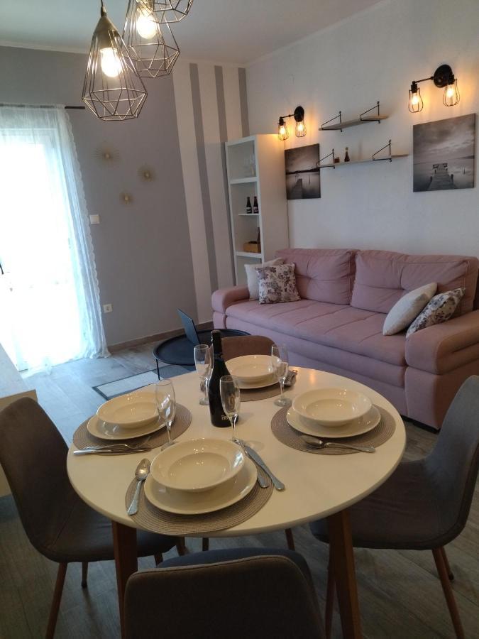 Apartman Komadina Hotel Makarska Buitenkant foto